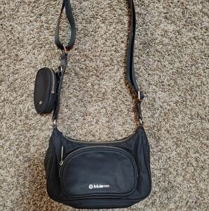 Lululemon Crossbody with Nano Pouch